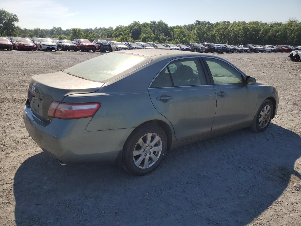 Lot #2602859277 2007 TOYOTA CAMRY LE