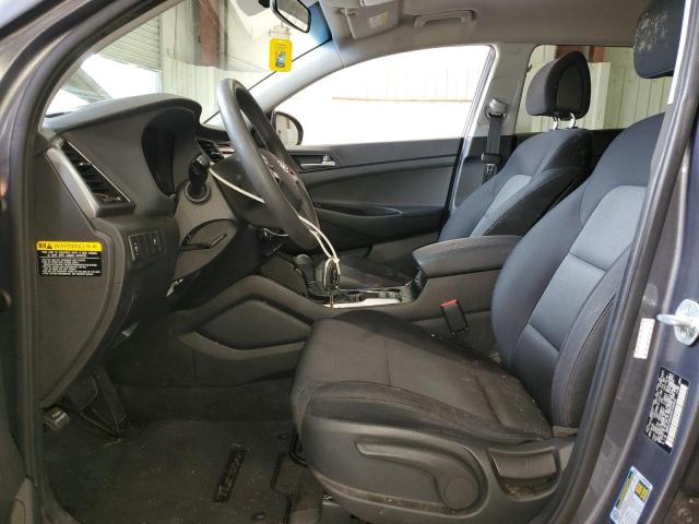 2018 Hyundai Tucson Se VIN: KM8J23A40JU735522 Lot: 58090584