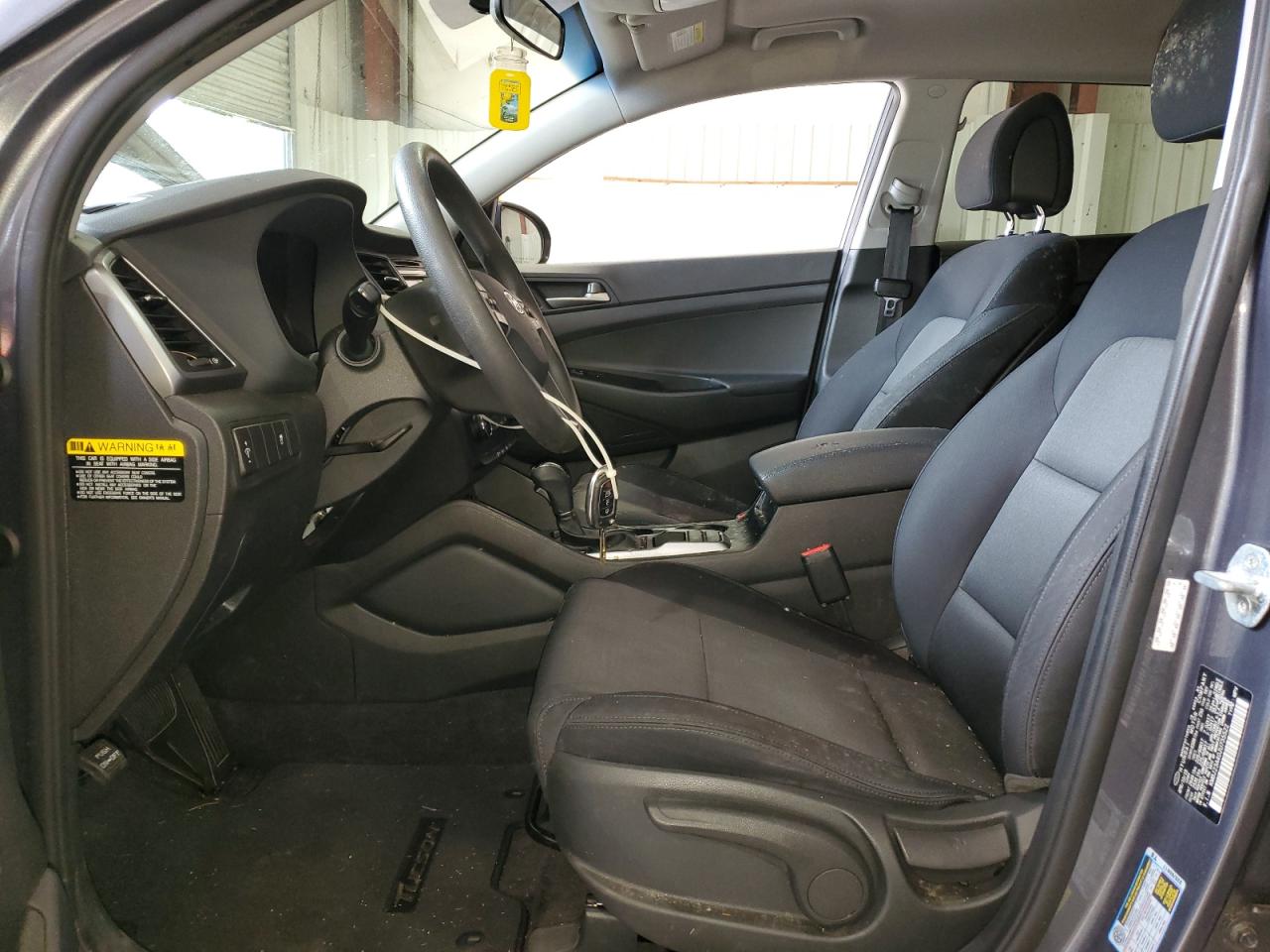 KM8J23A40JU735522 2018 Hyundai Tucson Se