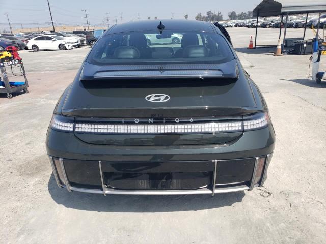 2023 Hyundai Ioniq 6 Se VIN: KMHM24AB1PA038792 Lot: 57783734