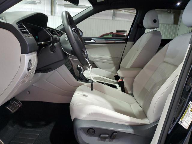 2022 Volkswagen Tiguan Se R-Line Black VIN: 3VV8B7AX0NM095117 Lot: 60270664