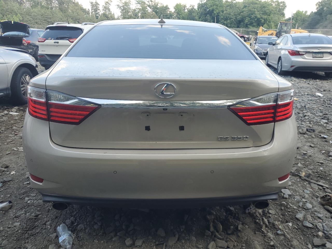 JTHBK1GG5E2145394 2014 Lexus Es 350