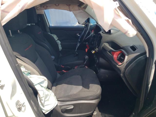 2015 Jeep Renegade Trailhawk VIN: ZACCJBCT8FPC39066 Lot: 57566904