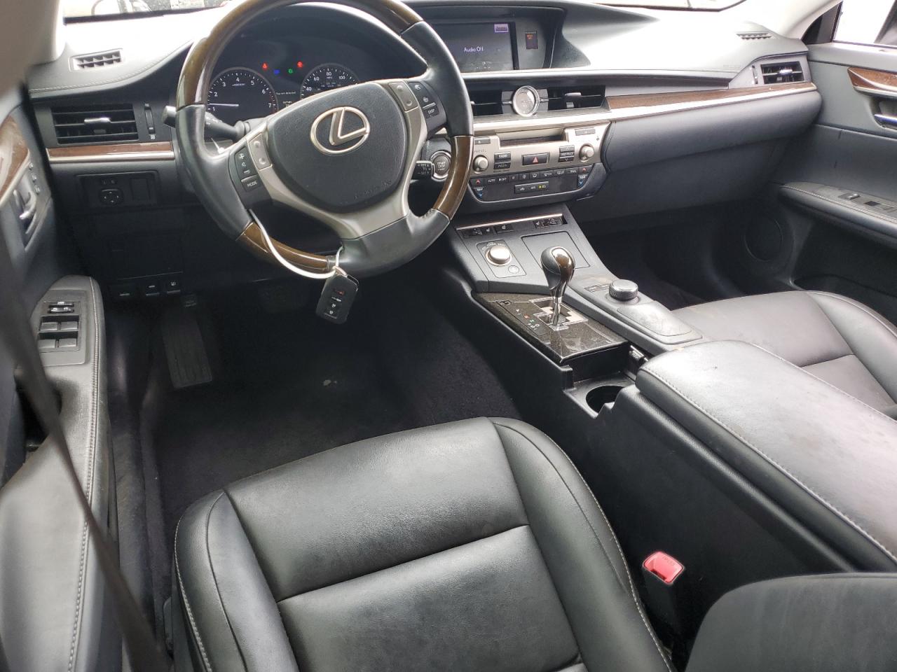 JTHBK1GG9D2013687 2013 Lexus Es 350