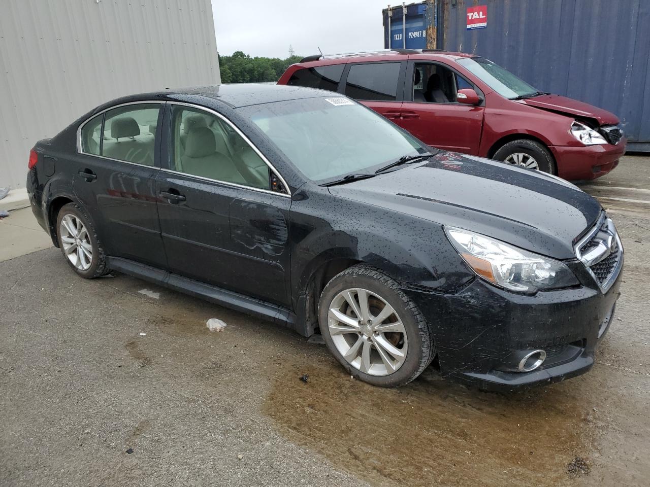 4S3BMCL62E3006368 2014 Subaru Legacy 2.5I Limited