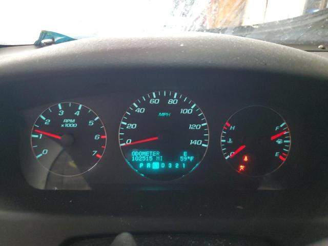 2008 Chevrolet Impala Lt VIN: 2G1WT58N089159030 Lot: 57152724