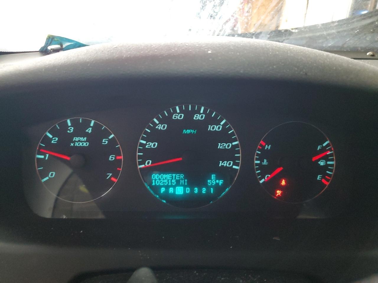 2G1WT58N089159030 2008 Chevrolet Impala Lt