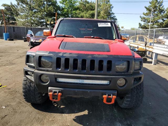 2008 Hummer H3 VIN: 5GTEN13EX88110077 Lot: 58553954