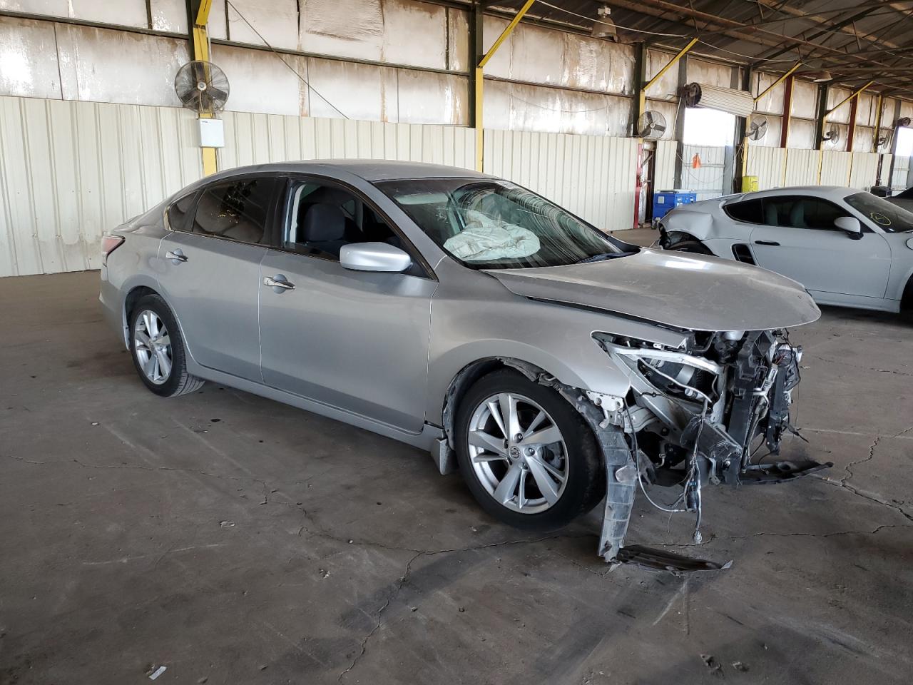 1N4AL3AP1EC416191 2014 Nissan Altima 2.5