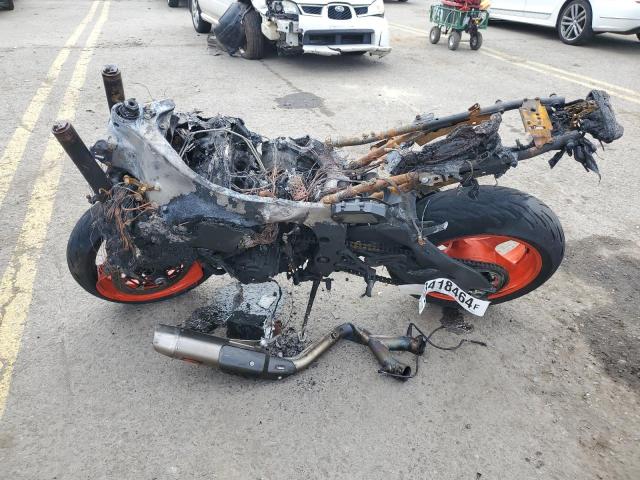 2020 YAMAHA MTN1000 C - JYARN48Y4LA000734