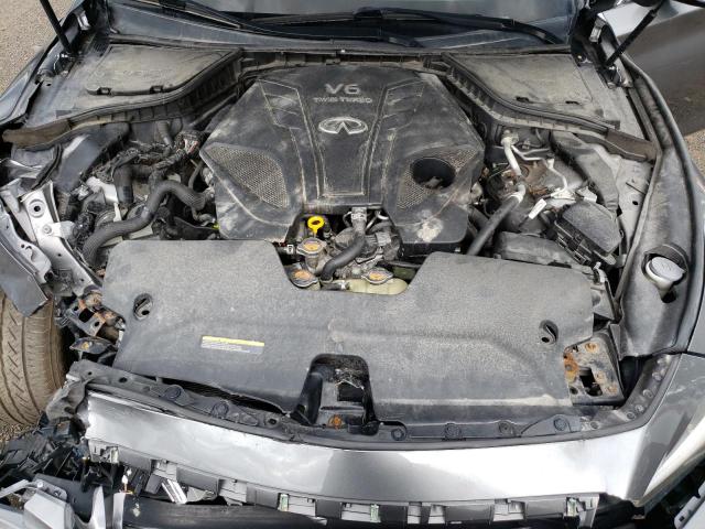 2017 Infiniti Q50 Premium VIN: JN1EV7AR5HM830607 Lot: 60200944