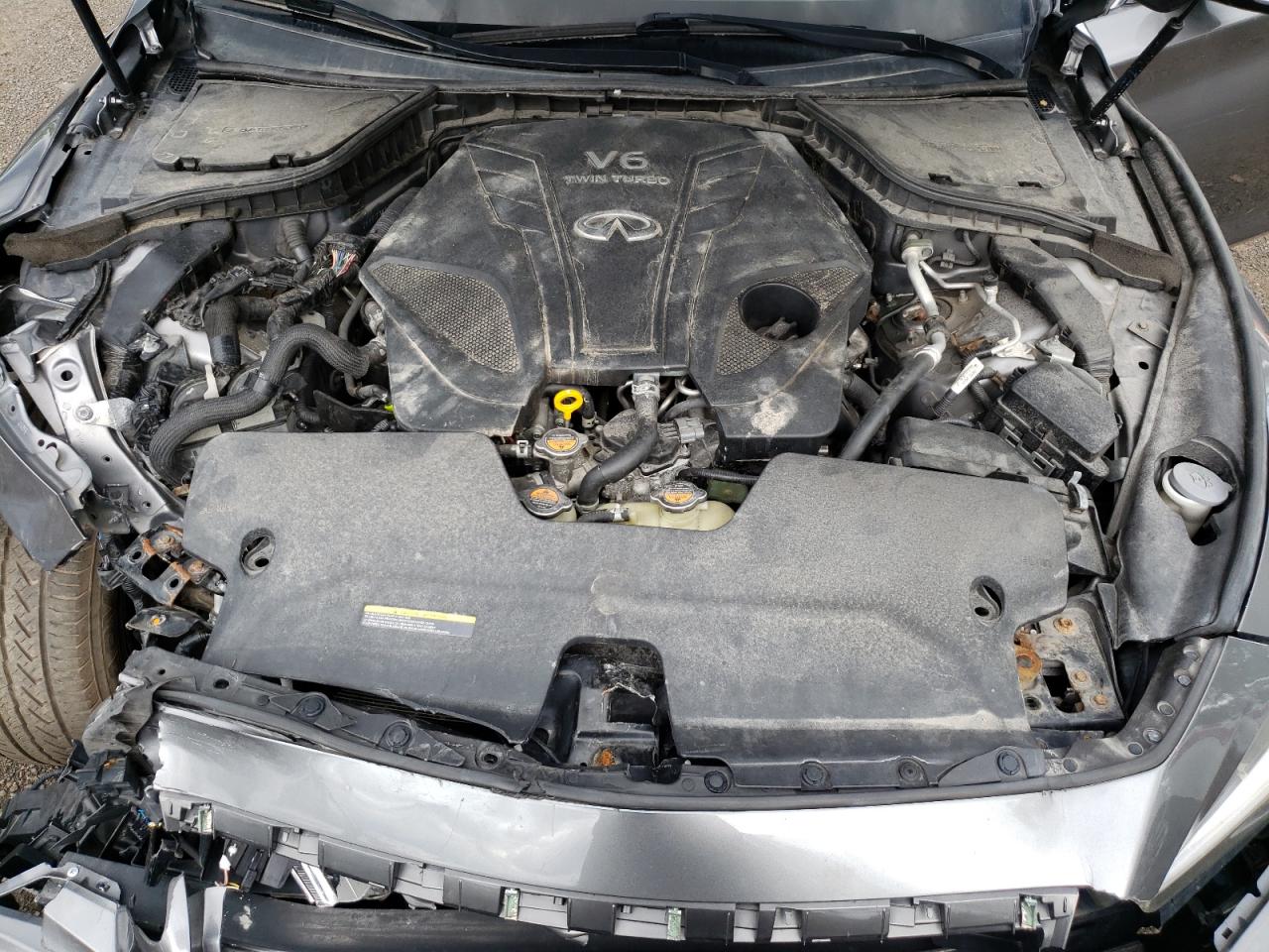 JN1EV7AR5HM830607 2017 Infiniti Q50 Premium