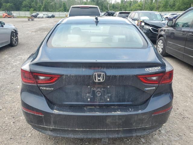 2020 Honda Insight Ex VIN: 19XZE4F56LE000602 Lot: 59623664