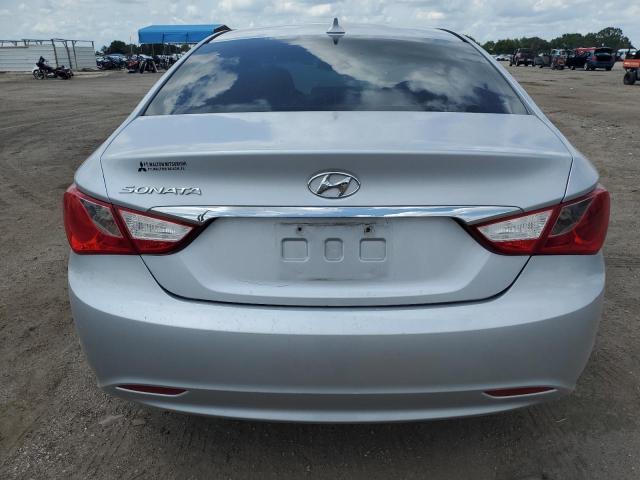 2013 Hyundai Sonata Gls VIN: 5NPEB4AC6DH739866 Lot: 57662254