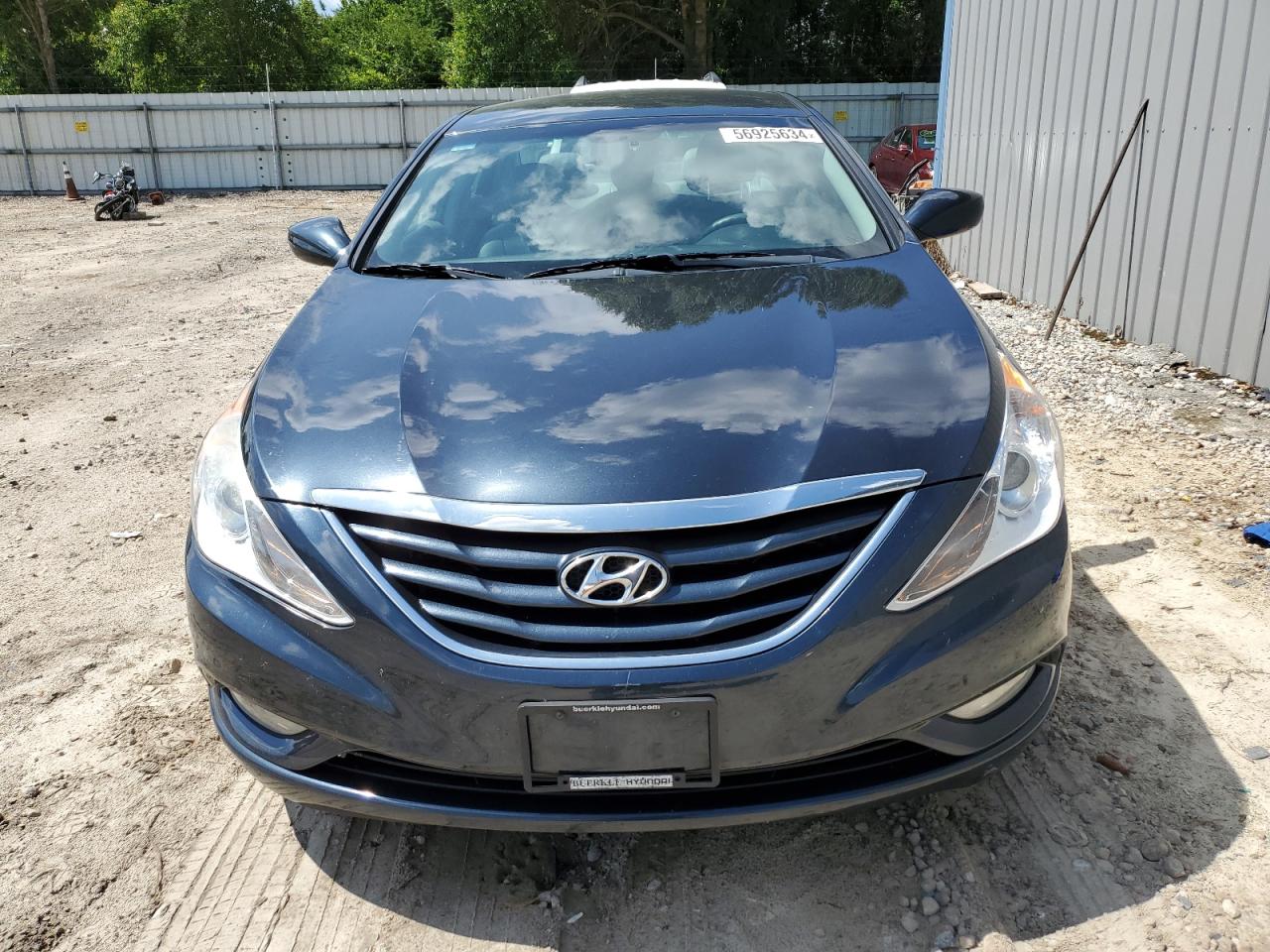 5NPEB4AC1DH701137 2013 Hyundai Sonata Gls