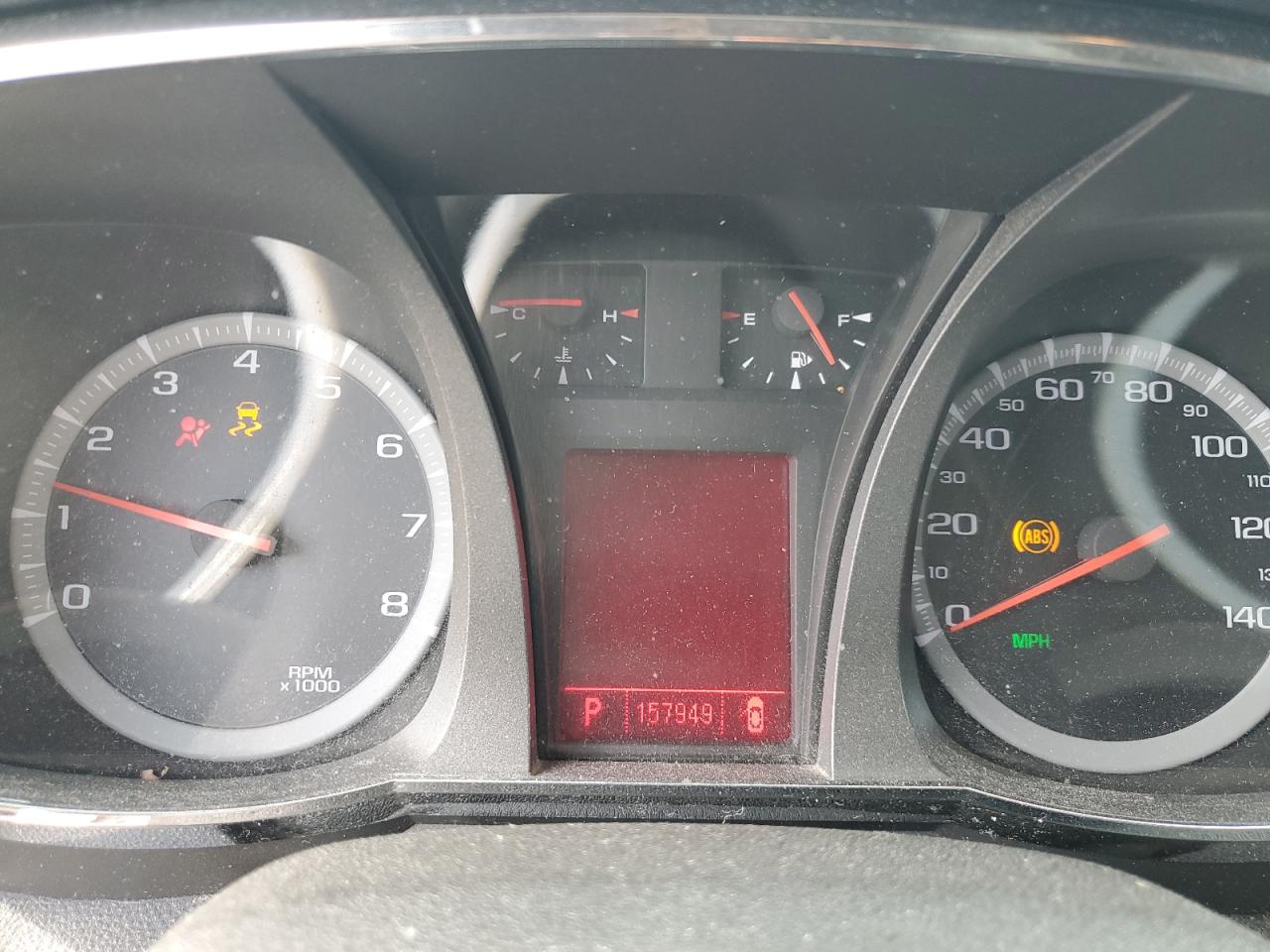 2CTALMECXB6465339 2011 GMC Terrain Sle