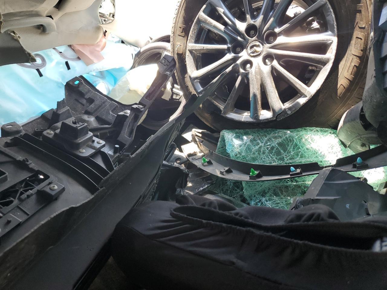 JM3KFBCM2M0339843 2021 Mazda Cx-5 Touring