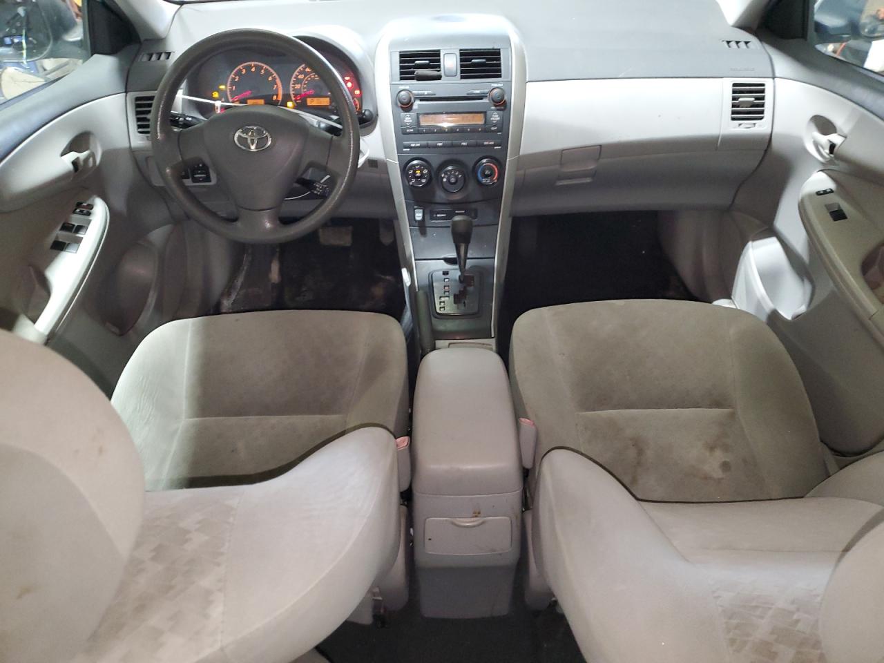 1NXBU40E49Z099407 2009 Toyota Corolla Base