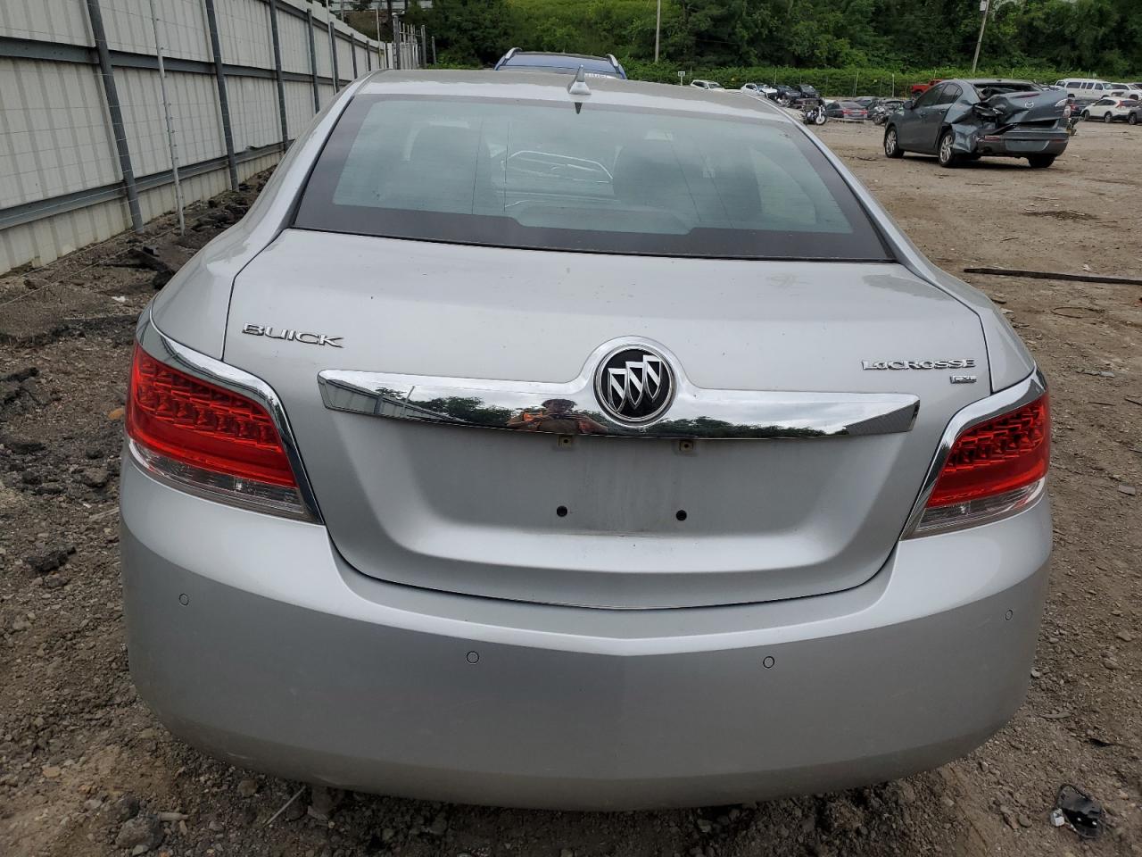 1G4GC5EG1AF194573 2010 Buick Lacrosse Cxl