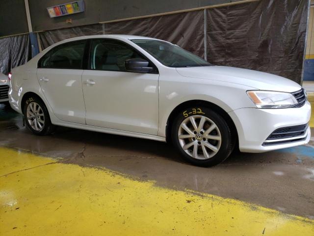 2015 Volkswagen Jetta Se VIN: 3VWD17AJXFM305491 Lot: 57872224