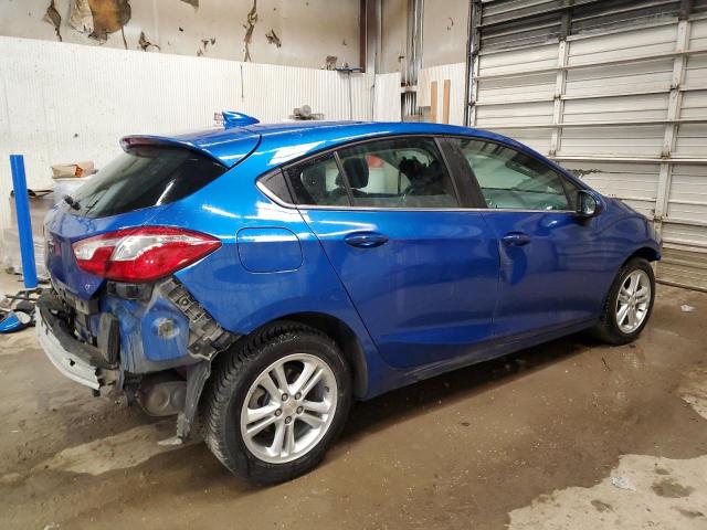 2018 Chevrolet Cruze Lt VIN: 3G1BE6SM5JS652094 Lot: 59060594