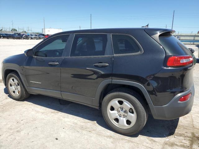 2014 Jeep Cherokee Sport VIN: 1C4PJLAB8EW318823 Lot: 56894724