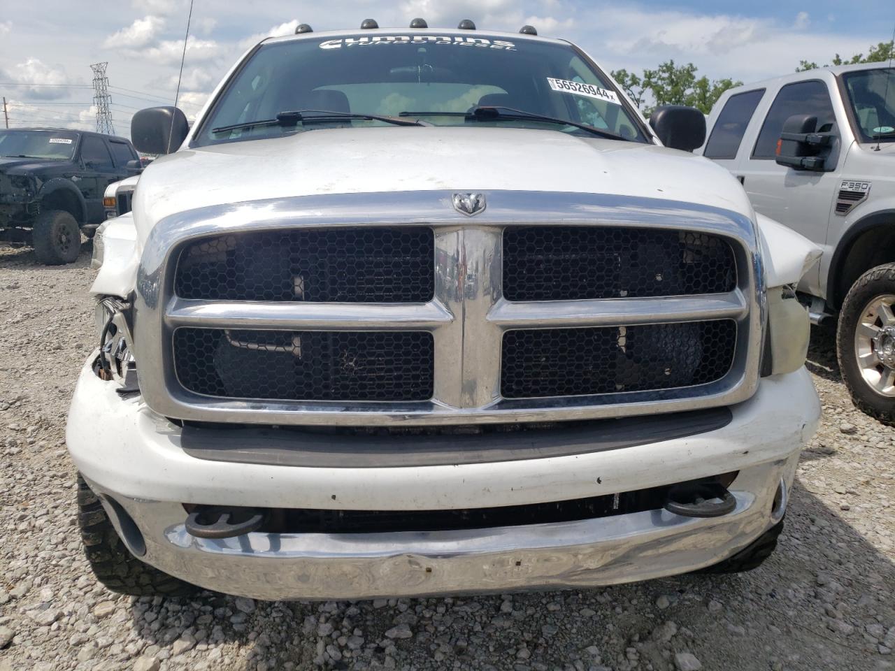 3D7LS38C95G802076 2005 Dodge Ram 3500 St