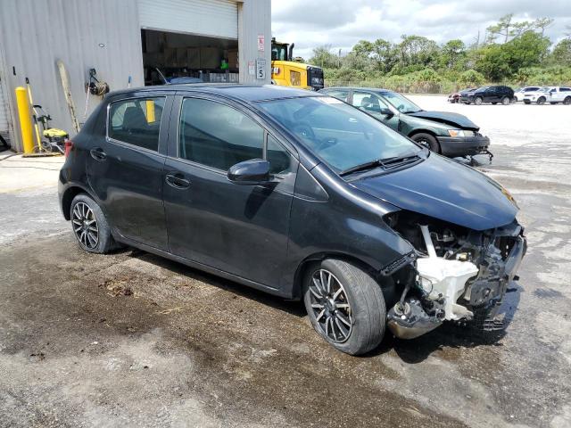 2015 Toyota Yaris VIN: VNKKTUD3XFA038650 Lot: 58671824