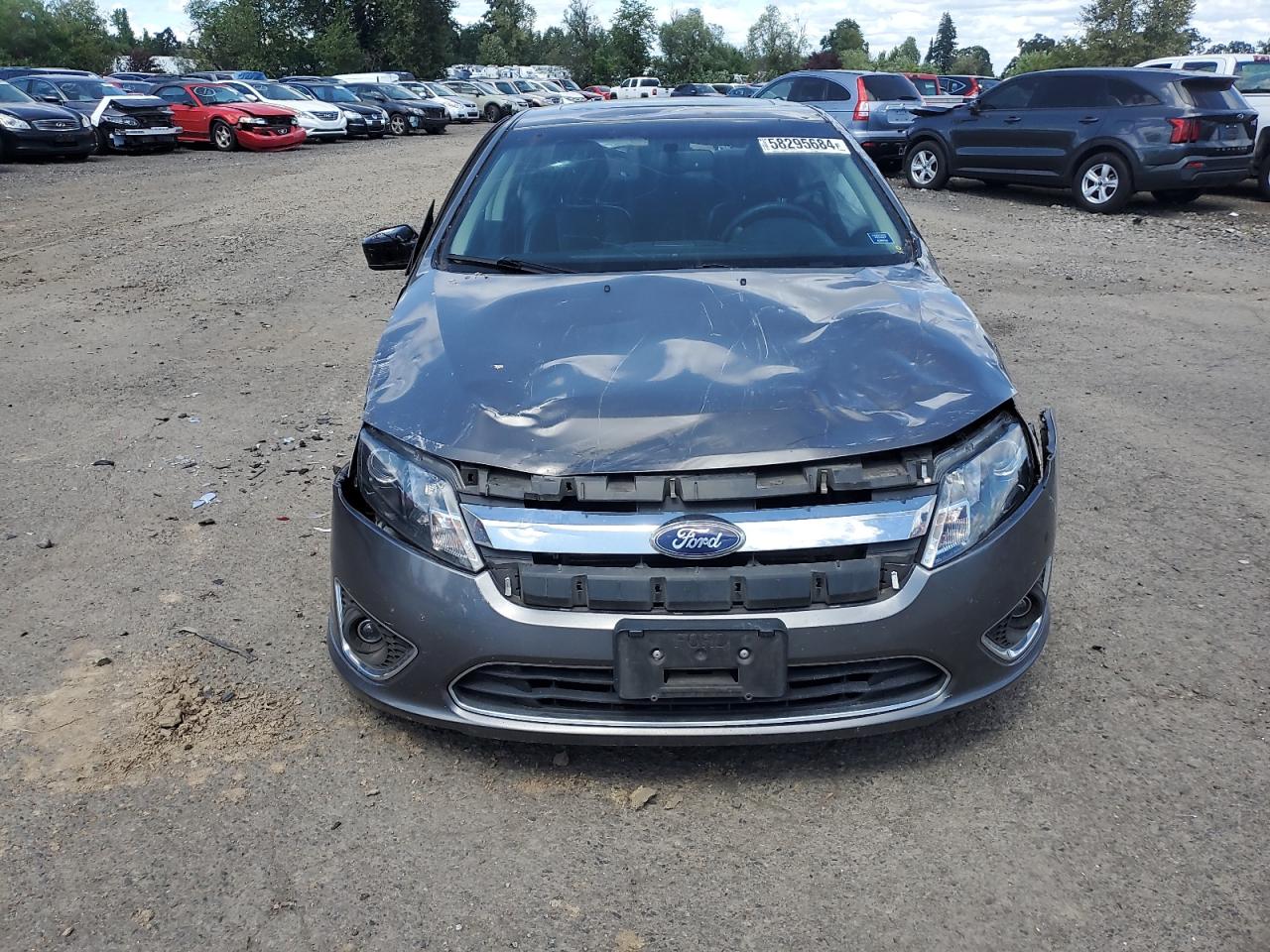 3FADP0L30AR352084 2010 Ford Fusion Hybrid