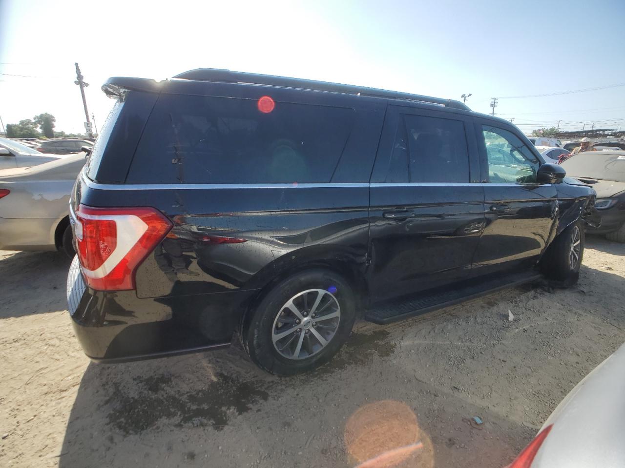 2019 Ford Expedition Max Xlt vin: 1FMJK1HT2KEA28144