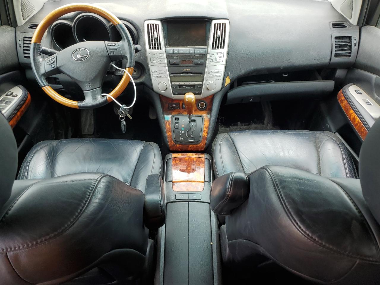 2T2HK31U37C043419 2007 Lexus Rx 350