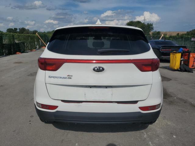 2017 Kia Sportage Lx VIN: KNDPM3AC8H7169943 Lot: 59745634