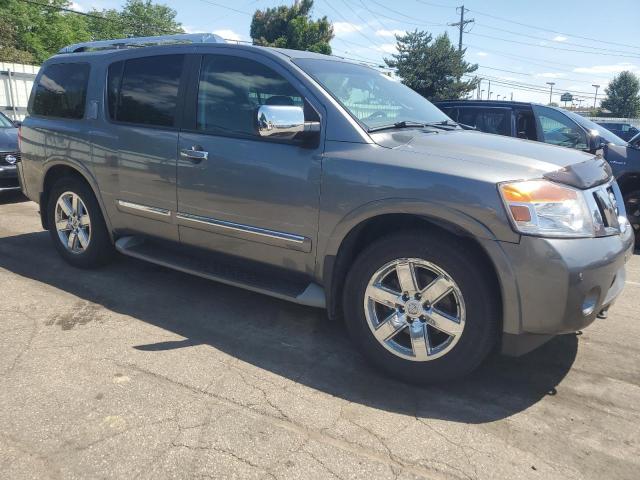 2013 Nissan Armada Sv VIN: 5N1AA0NC7DN613581 Lot: 57395104