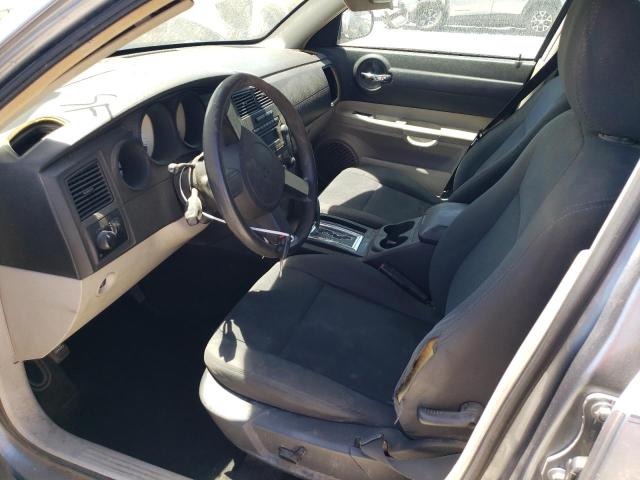 2007 Dodge Charger Se VIN: 2B3LA43R47H625892 Lot: 58247344