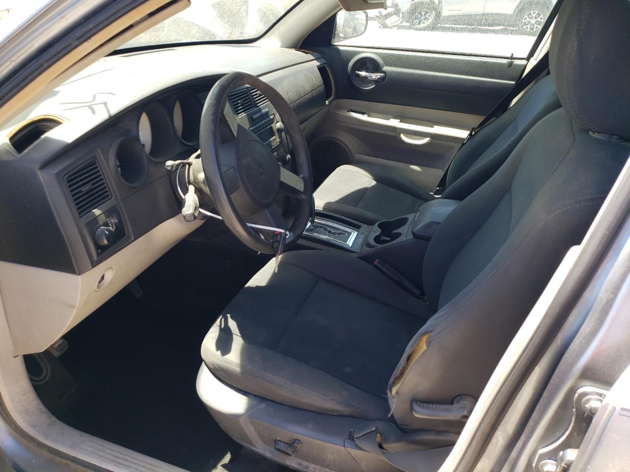 2B3LA43R47H625892 2007 Dodge Charger Se