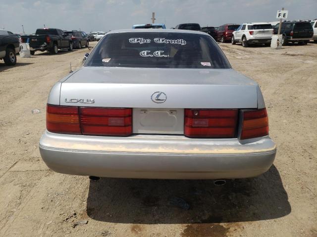 1991 Lexus Ls 400 VIN: JT8UF11E6M0061325 Lot: 58020544