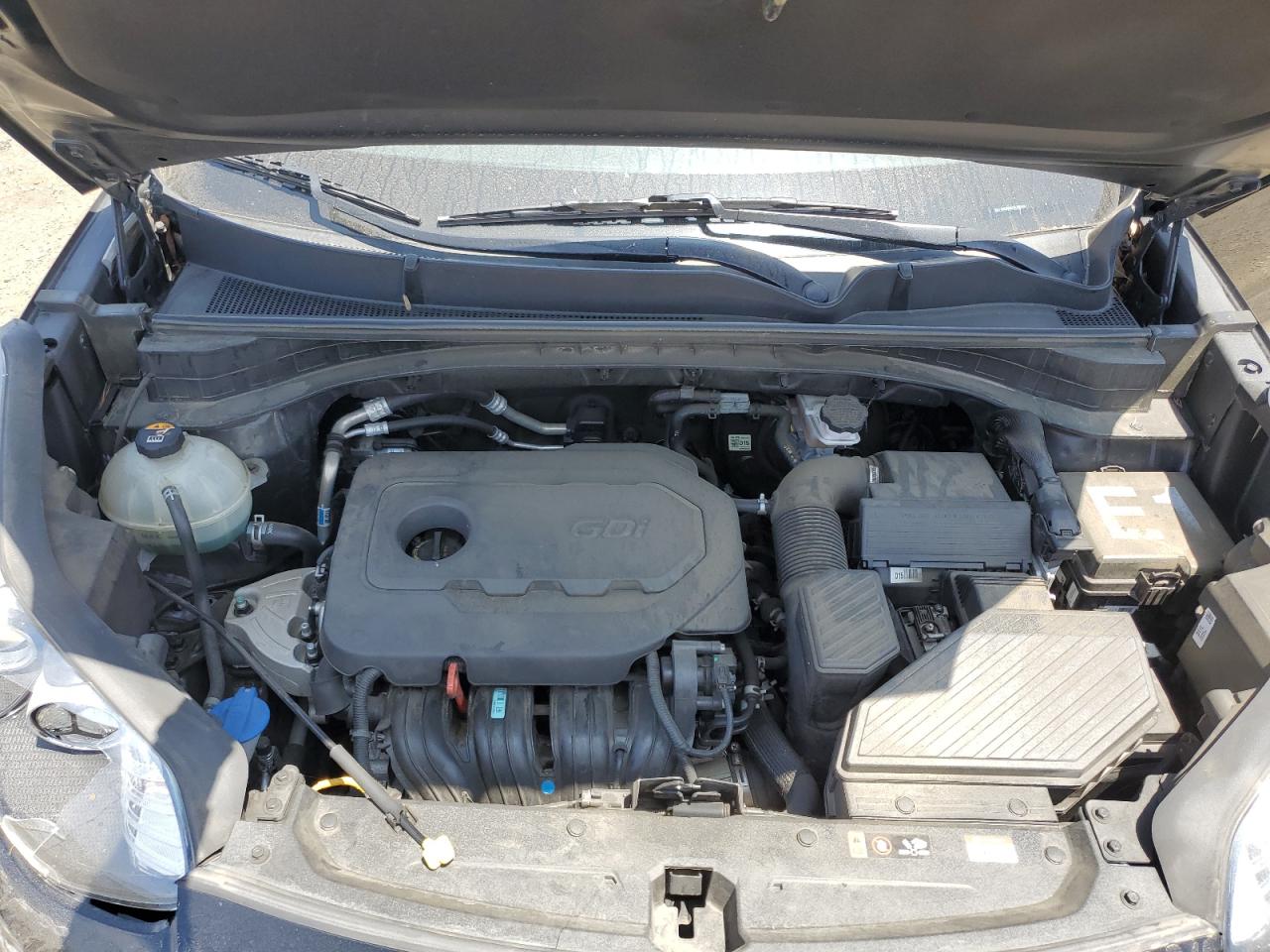 KNDPM3AC9L7831196 2020 Kia Sportage Lx