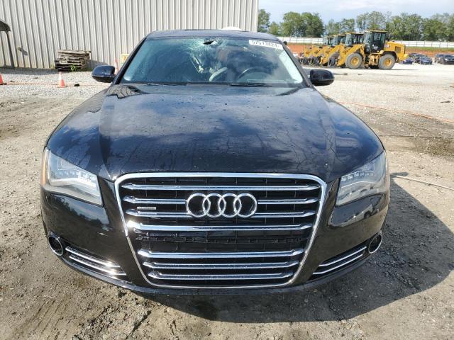 2011 Audi A8 L Quattro VIN: WAURVAFD1BN027073 Lot: 57513424