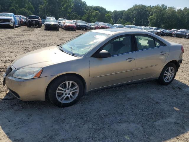 2006 Pontiac G6 Se1 VIN: 1G2ZG558464105838 Lot: 57575164