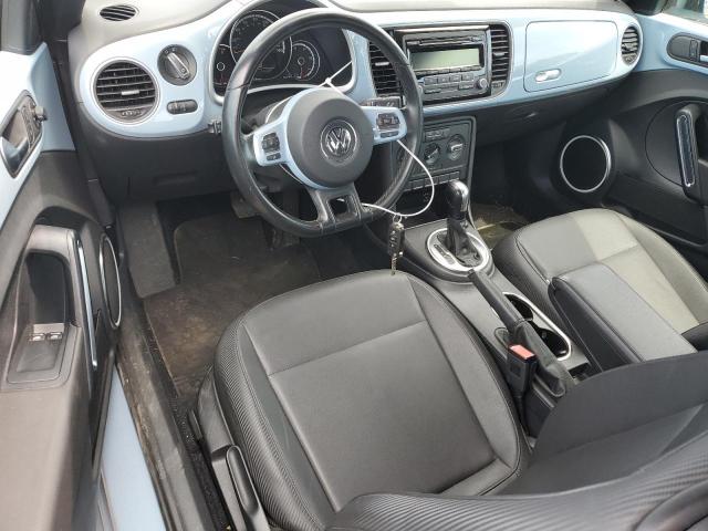 2014 Volkswagen Beetle VIN: 3VWJX7AT2EM632629 Lot: 59054184