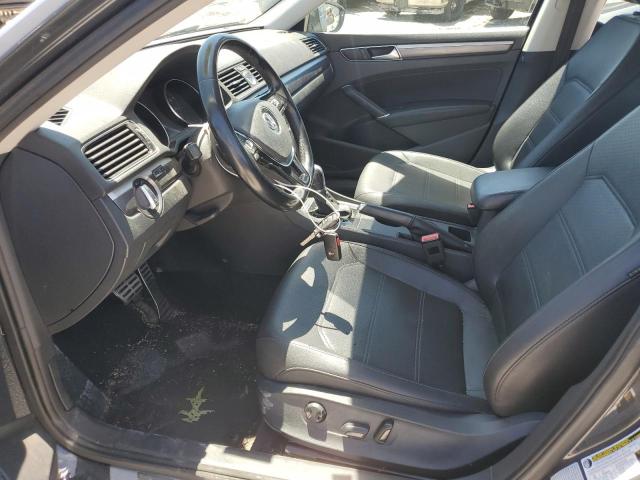 2016 VOLKSWAGEN PASSAT S - 1VWAT7A37GC036724