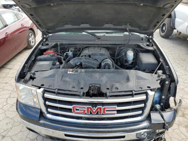 2012 GMC Sierra K1500 Sle VIN: 1GTR2VE71CZ221126 Lot: 59334794