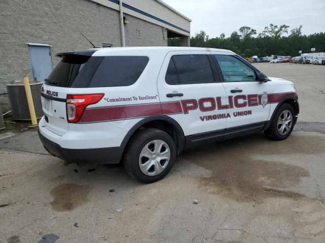 2013 FORD EXPLORER P - 1FM5K8AR7DGA38488