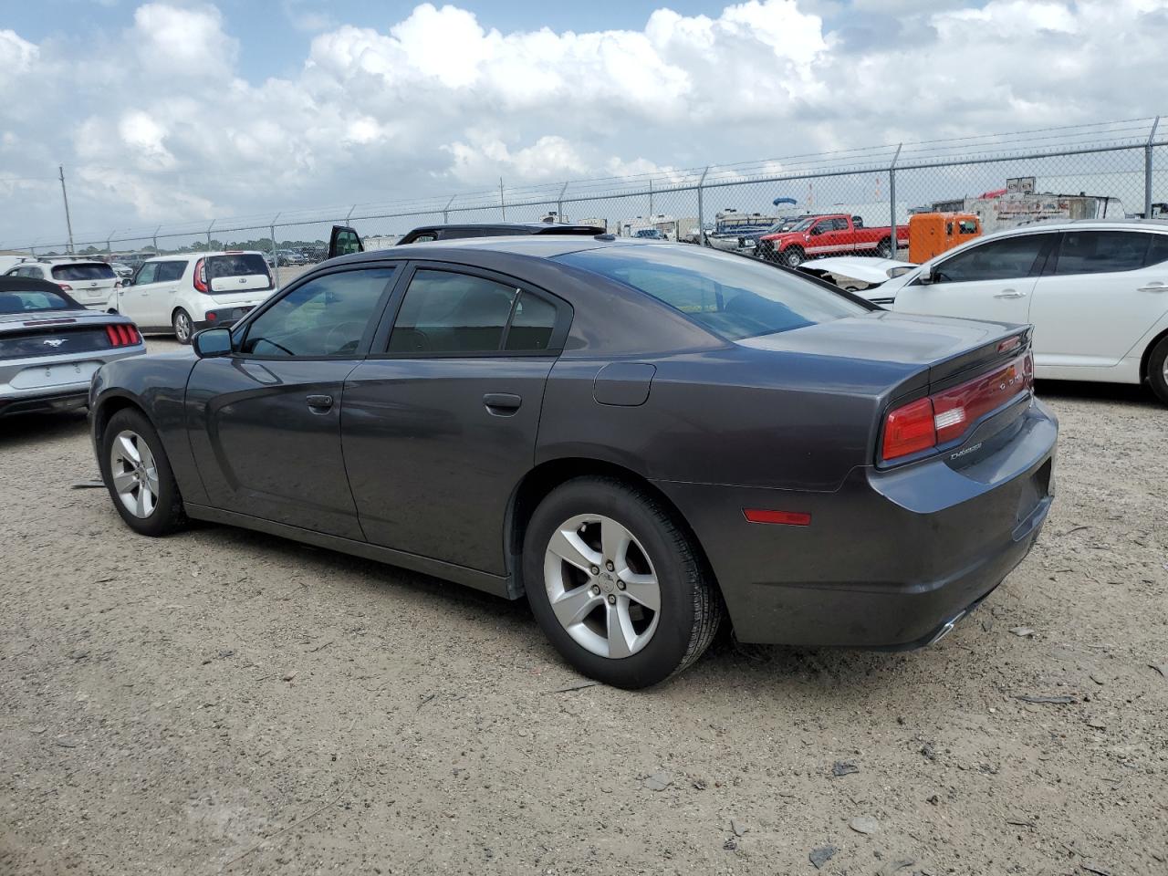 2C3CDXHG3EH146394 2014 Dodge Charger Sxt