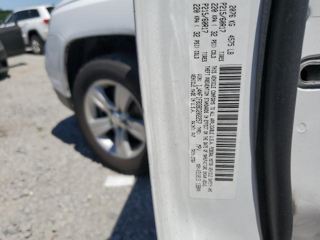 2011 Jeep Compass Sport VIN: 1J4NF1FB3BD202257 Lot: 58433034