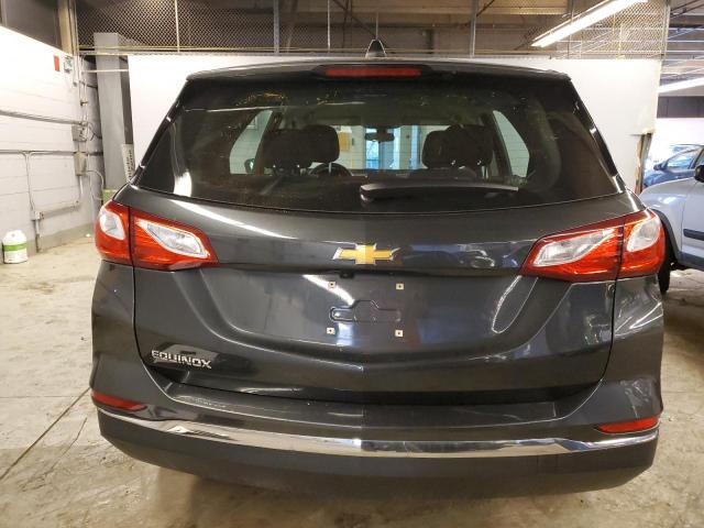2018 CHEVROLET EQUINOX LS - 3GNAXHEV5JL376126