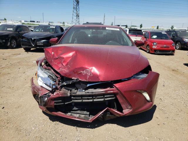 VIN 4T1BK1FK9GU575486 2016 Toyota Camry, Xse no.5