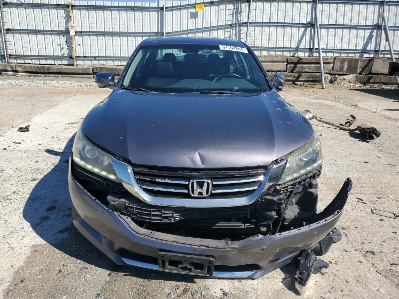 2013 Honda Accord Exl vin: 1HGCR3F88DA029328