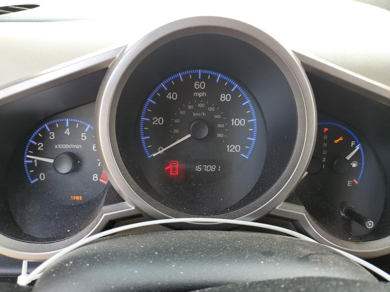 5J6YH1H39AL004574 2010 Honda Element Lx