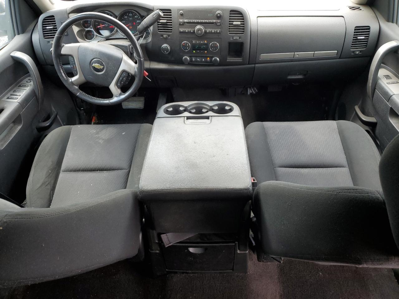 1GC1KXC8XBF223381 2011 Chevrolet Silverado K2500 Heavy Duty Lt